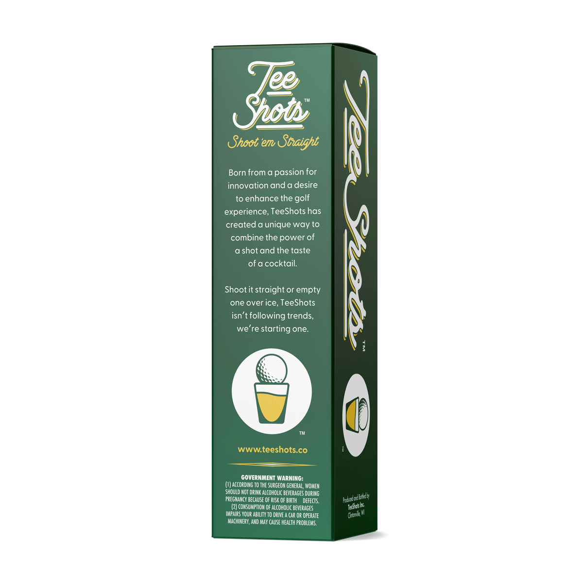 Long Drive – TeeShotsCo